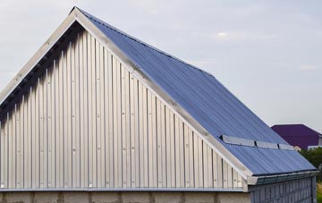 disadvantages of Cats Hill Cross corrugated roofing