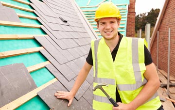 find trusted Cats Hill Cross roofers in Staffordshire