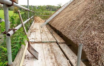 advantages of Cats Hill Cross thatch roofing