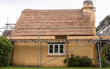 Cats Hill Cross thatch roofing costs