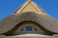 Cats Hill Cross thatch roofing